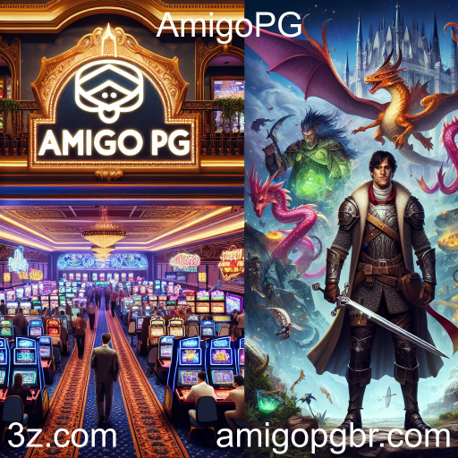A Magia dos Jogos de Fantasia: Uma Jornada Épica