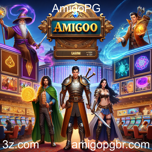 A Evolução dos Jogos de RPG: Uma Jornada Através dos Mundos Fictícios